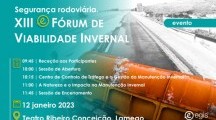 XIII Egis Fórum de Viabilidade Invernal