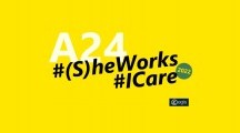 #(S)heWorks #ICare