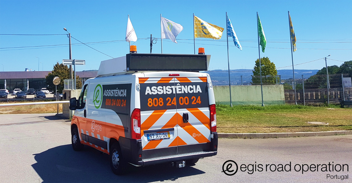 Egis Road Operation Portugal